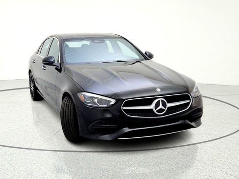Certified 2025 Mercedes-Benz C 300 Sedan image 5