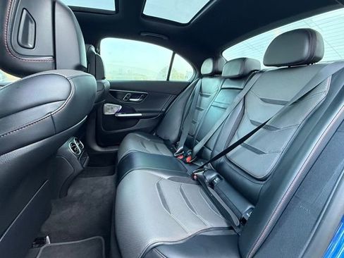 Used 2024 Mercedes-Benz C 63 AMG S w/ Pinnacle Trim Package image 90