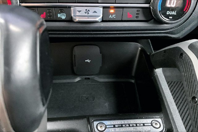 Used 2023 Ford Bronco Outer Banks AWD/4WD image 15