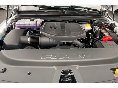 New 2026 RAM 1500 Limited w/ Body Color Bumper Group image 11