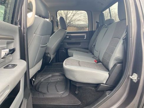 Used 2014 RAM 1500 Big Horn image 21