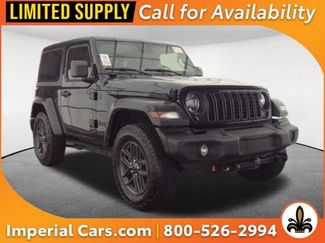 Used 2024 Jeep Wrangler Sport AWD/4WD video 1