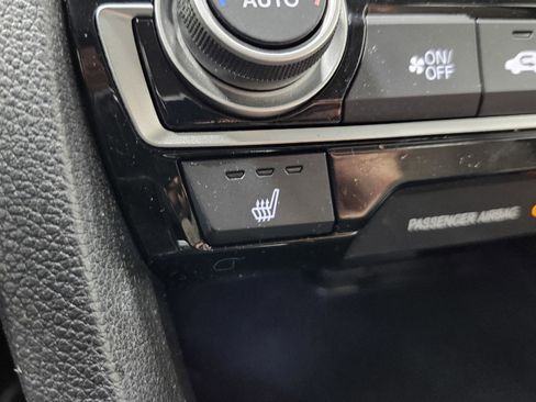 Used 2016 Honda Civic EX-T image 9