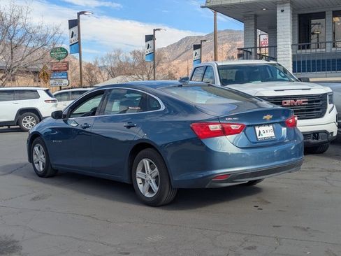 Used 2024 Chevrolet Malibu LT image 6
