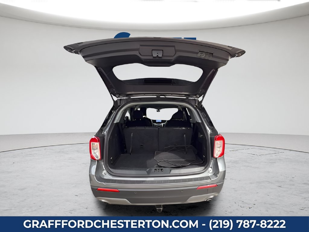 Used 2023 Ford Explorer XLT w/ Equipment Group 202A AWD/4WD image 25