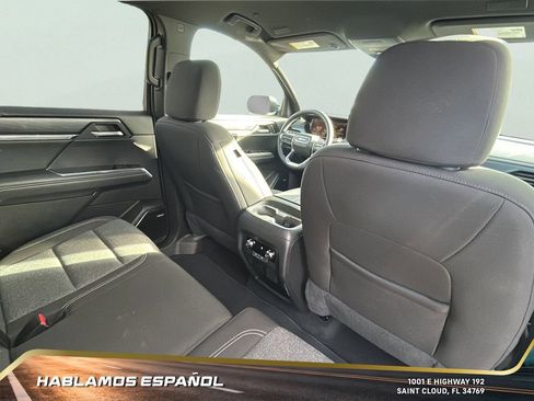 Certified 2025 GMC Acadia Elevation image 33