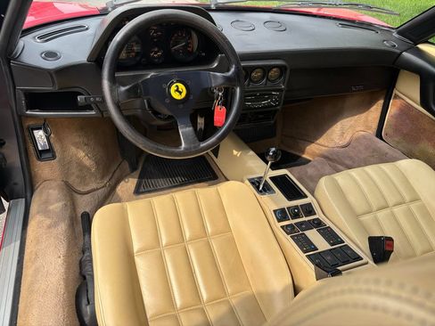 Used 1989 Ferrari 328 GTS RWD image 21