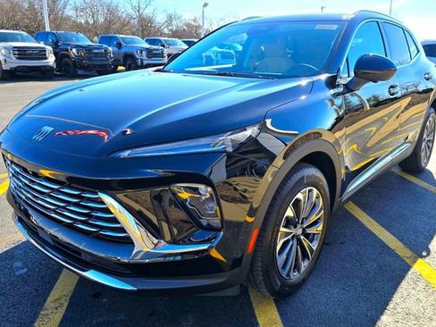 New 2026 Buick Envision Preferred AWD/4WD image 3