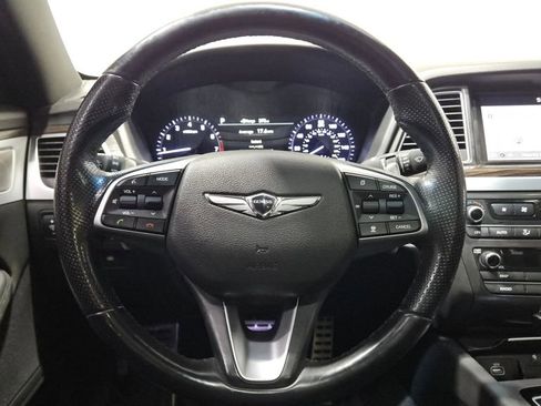 Used 2019 Genesis G80 3.8 w/ Sport Package 02 image 28