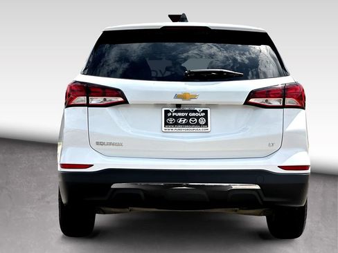 Used 2023 Chevrolet Equinox LT FWD image 7