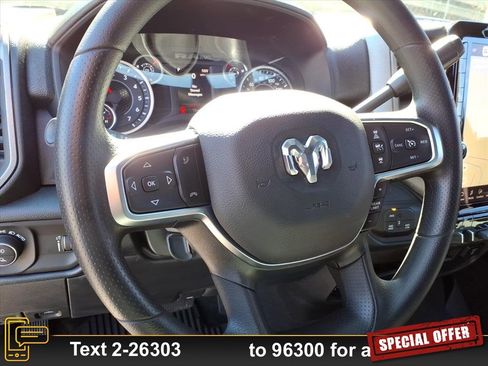 New 2026 RAM 2500 Tradesman image 13