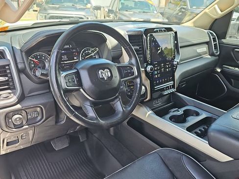 Used 2020 RAM 1500 Laramie AWD/4WD image 15