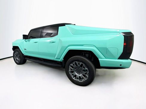 Used 2025 GMC Hummer EV 3X AWD/4WD image 3