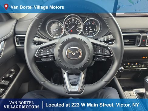 Used 2025 MAZDA CX-5 AWD 2.5 S image 14