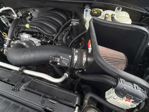 Used 2020 Chevrolet Silverado 1500 LT w/ Texas Edition image 20