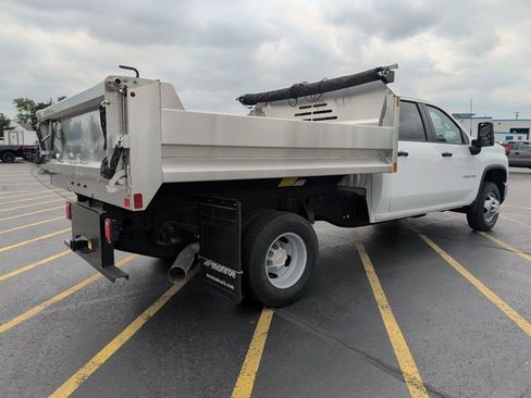 New 2025 Chevrolet Silverado 3500 W/T w/ WT Convenience Package AWD/4WD image 7