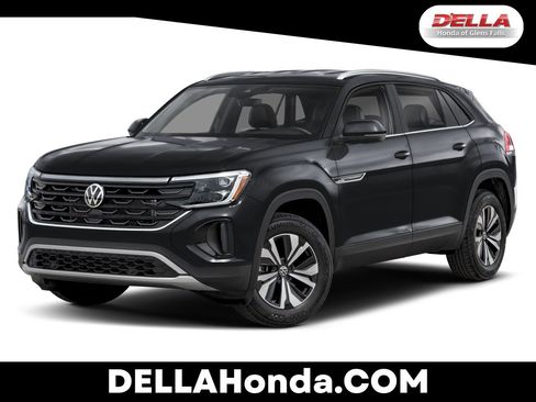 Used 2024 Volkswagen Atlas Cross Sport SE image 1