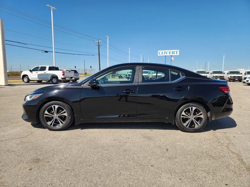 Used 2020 Nissan Sentra SV FWD image 4