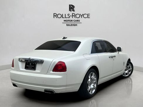 Used 2011 Rolls-Royce Ghost RWD image 3