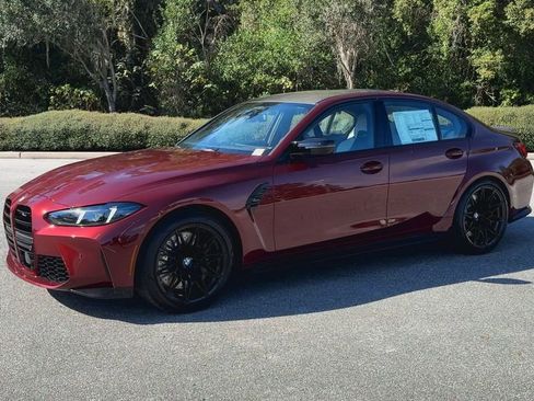 New 2026 BMW M3 Competition image 4