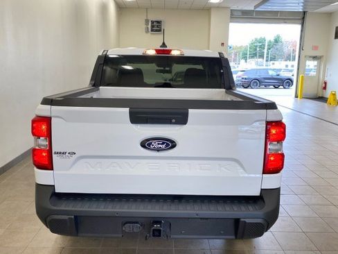 New 2025 Ford Maverick XL w/ Equipment Group 101A image 6