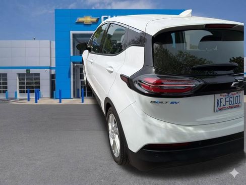 Used 2023 Chevrolet Bolt LT w/ Driver Confidence Package image 38