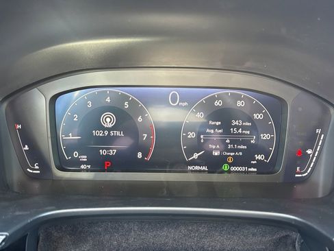 New 2026 Honda CR-V EX-L image 17