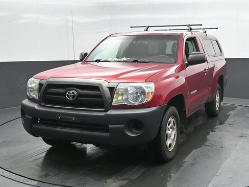 Used 2006 Toyota Tacoma 2WD Regular Cab image 5