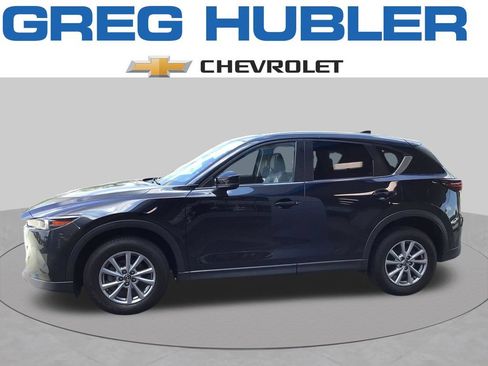 Used 2023 MAZDA CX-5 AWD 2.5 S image 12