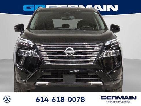 Used 2024 Nissan Rogue Platinum AWD/4WD image 4