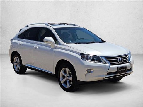 Used 2014 Lexus RX 350 FWD w/ Premium Package image 3
