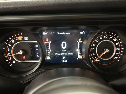 New 2026 Jeep Wrangler Unlimited Sport image 31