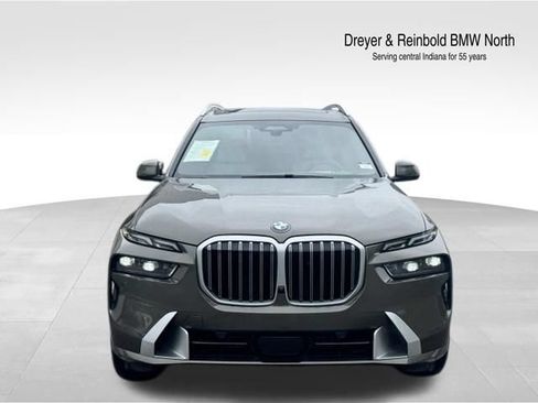 Certified 2026 BMW X7 xDrive40i AWD/4WD image 11