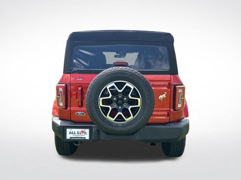 Used 2023 Ford Bronco Outer Banks AWD/4WD image 10