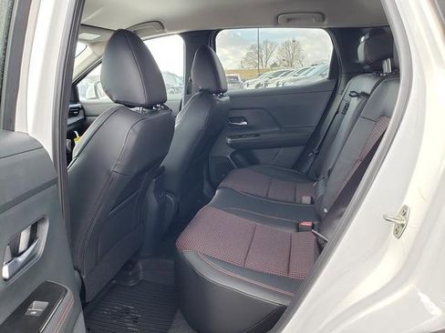 New 2025 Nissan Kicks SR w/ Illumination Package image 13