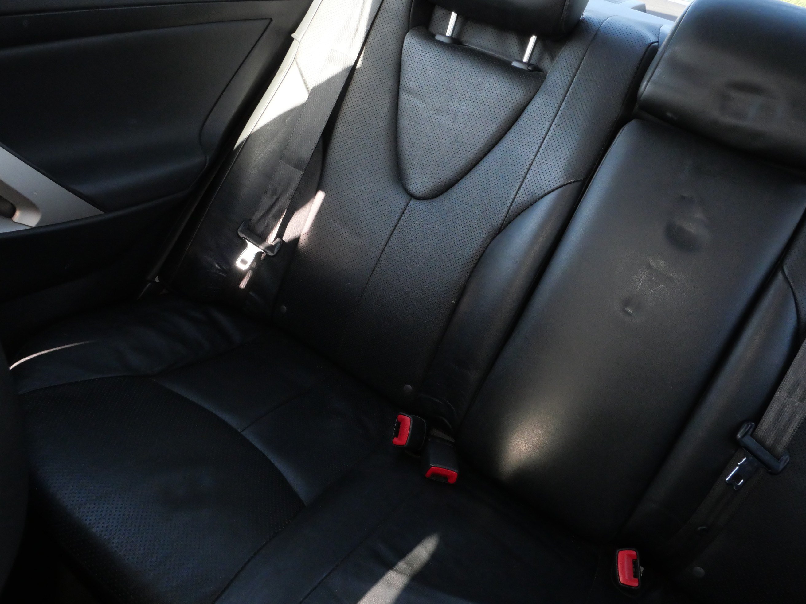 Used 2011 Toyota Camry SE w/ Sport Leather Pkg FWD image 12