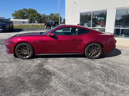 New 2025 Ford Mustang GT Premium RWD image 8