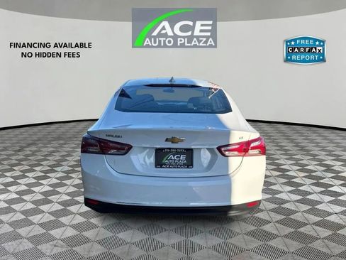 Used 2022 Chevrolet Malibu LT image 6