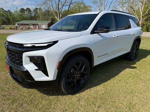 New 2026 Chevrolet Traverse RS FWD image 24