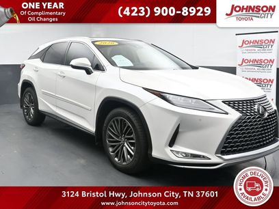 Used 2020 Lexus RX 350 AWD w/ Luxury Package