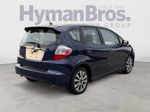 Used 2013 Honda Fit Sport image 3