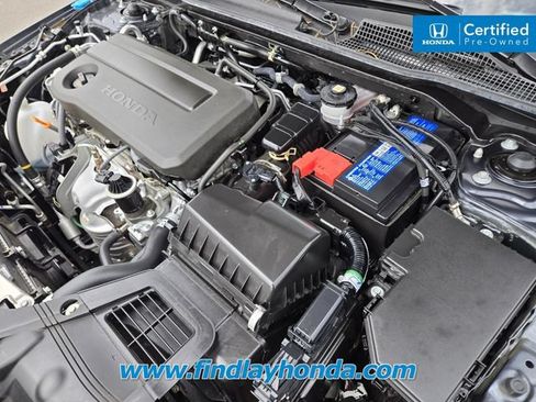 Certified 2025 Honda Civic Sport image 25