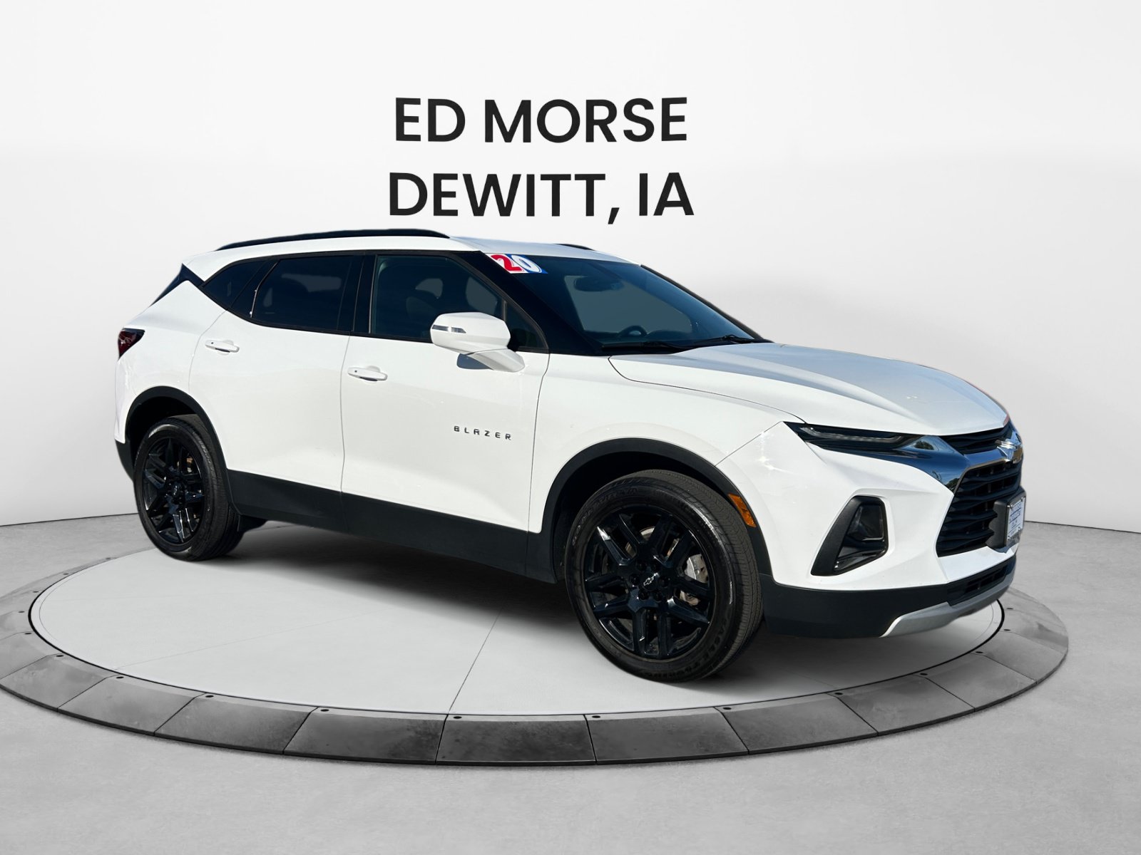 Used 2020 Chevrolet Blazer LT FWD image 7