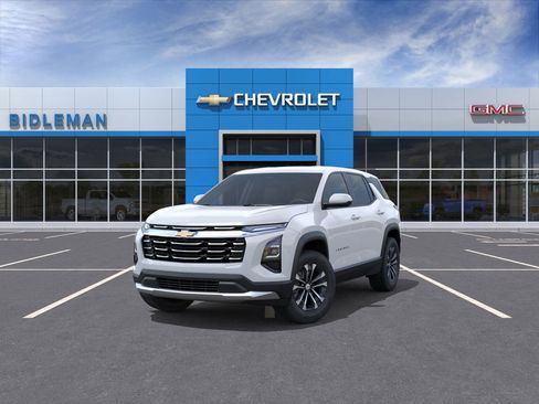 New 2026 Chevrolet Equinox LT image 8