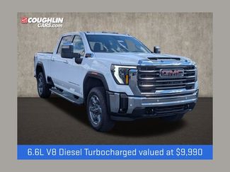 New 2026 GMC Sierra 2500 SLT w/ SLT Premium Package AWD/4WD 360° Tour