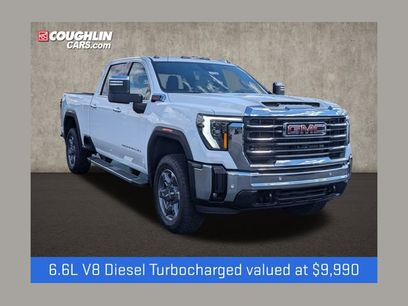 New 2026 GMC Sierra 2500 SLT w/ SLT Premium Package