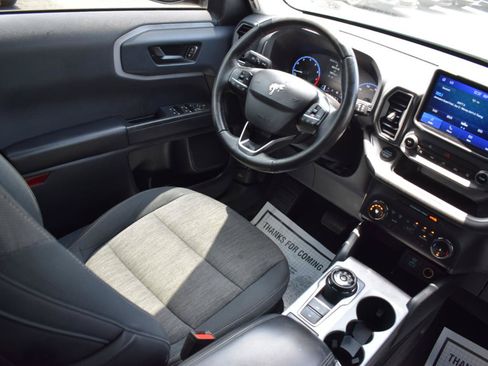Used 2022 Ford Bronco Sport Big Bend w/ Convenience Package AWD/4WD image 17