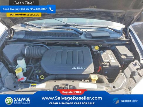 Used 2013 Dodge Grand Caravan SE FWD image 16