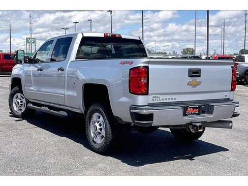 Used 2015 Chevrolet Silverado 2500 LT AWD/4WD image 13