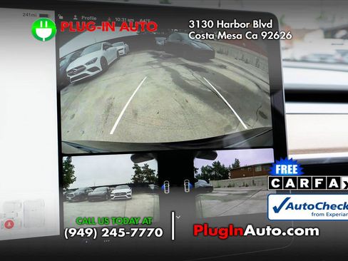 Used 2022 Tesla Model 3 Performance AWD/4WD image 35